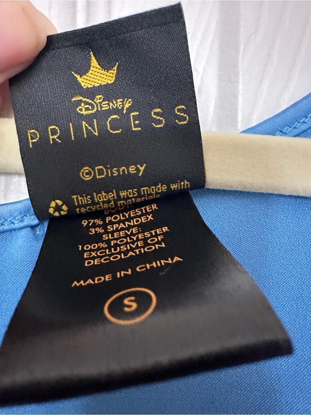 Her Universe Disney Snow White Royal Dress Costume Women’s Size S - Picture 6 of 13